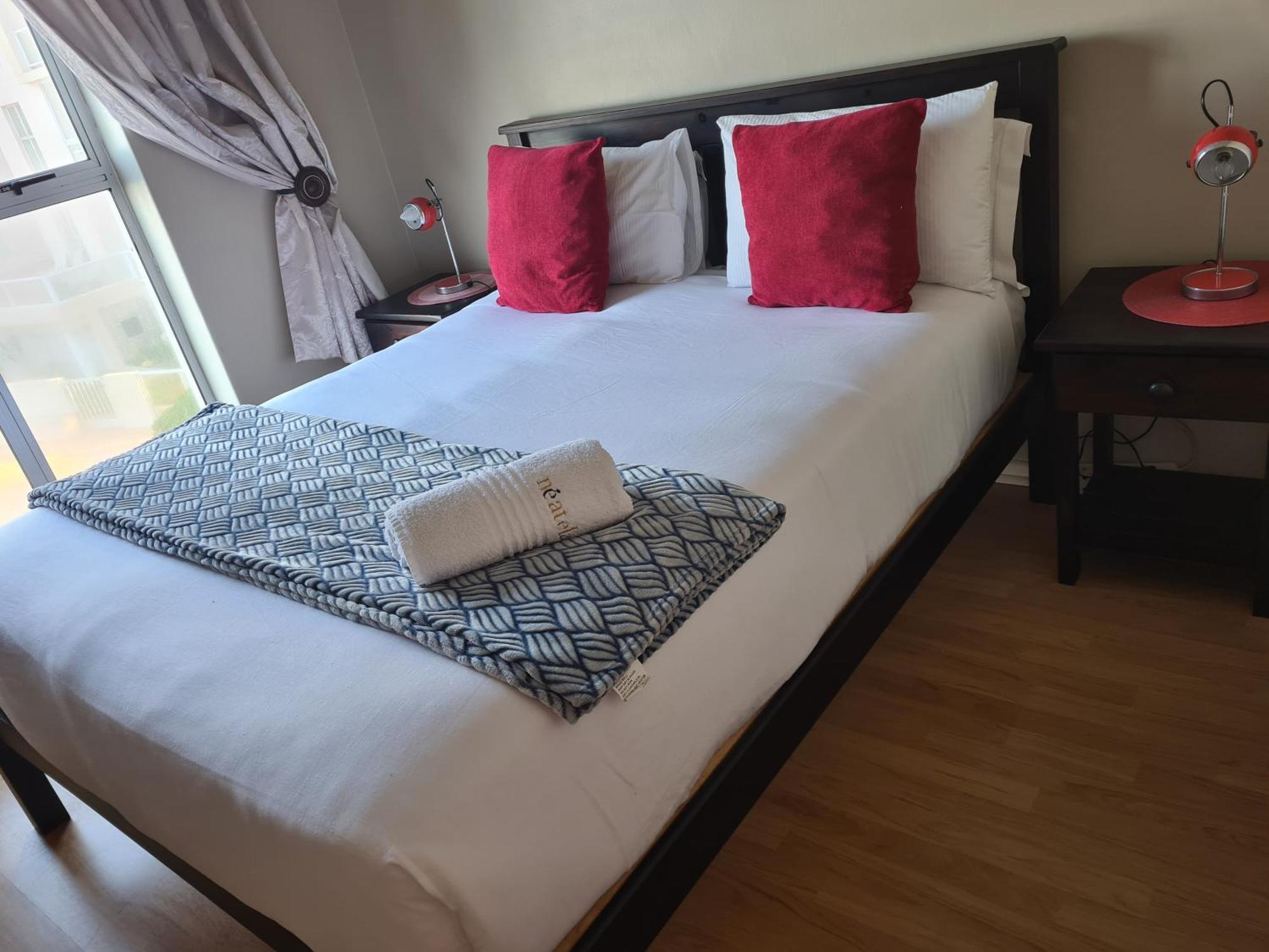 Modern Seaview Apartment Port Elizabeth Dış mekan fotoğraf