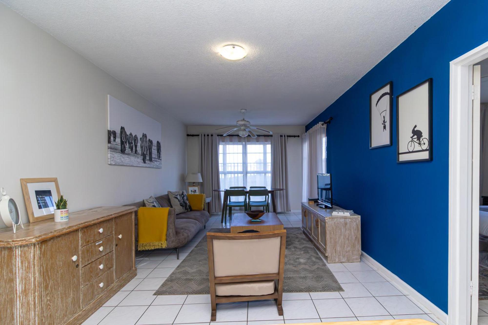 Modern Seaview Apartment Port Elizabeth Dış mekan fotoğraf