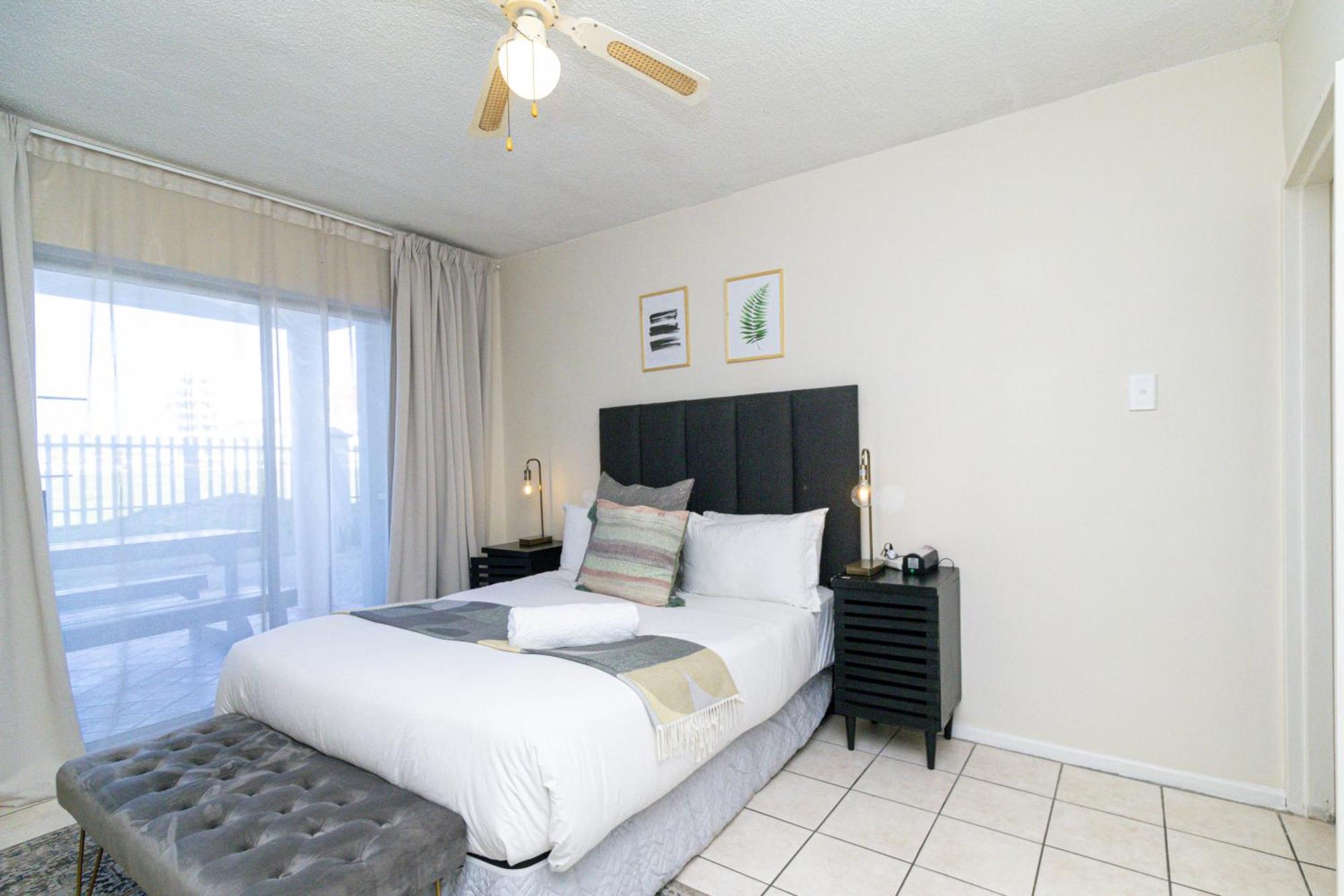 Modern Seaview Apartment Port Elizabeth Dış mekan fotoğraf