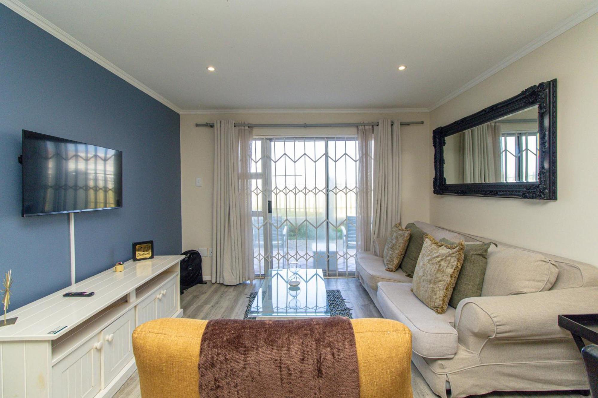 Modern Seaview Apartment Port Elizabeth Dış mekan fotoğraf